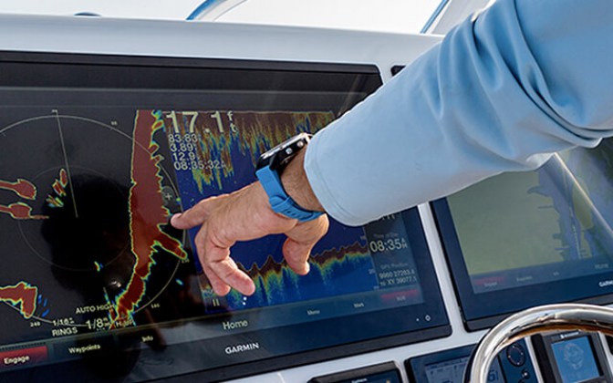 chartplotters