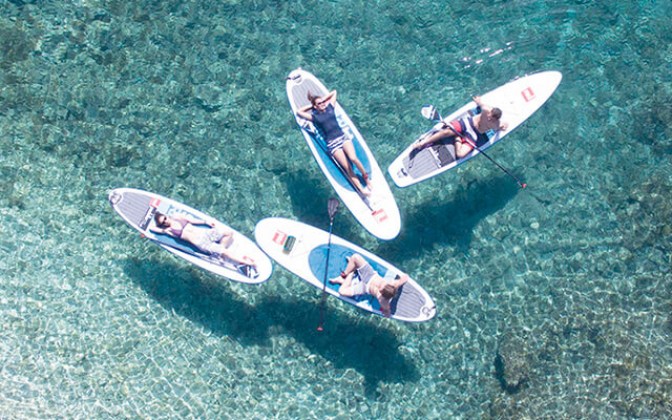 watersports
