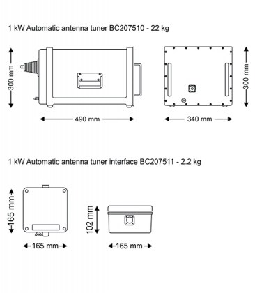 1kW-Automatic-Antenna-Tuner-3-dimensions